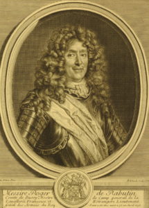 Société des Amis de Bussy-Rabutin